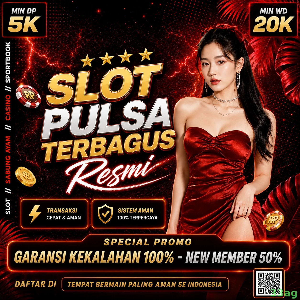 33ag Komunitas Game