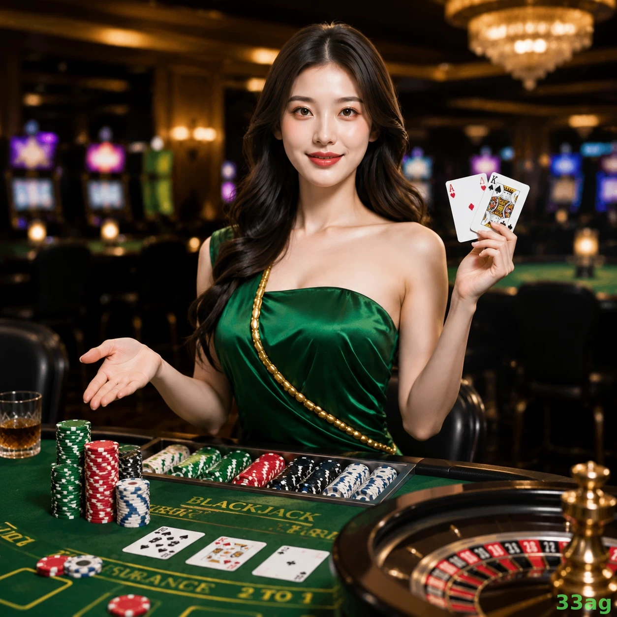 Mengenal Fitur Menarik di Situs 33ag
